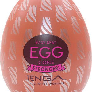 Tenga Egg: Cone Stronger, Masturbator