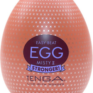 Tenga Egg: Misty II Stronger, Masturbator