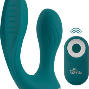 Sweet Smile: RC Hands-free Vibrator