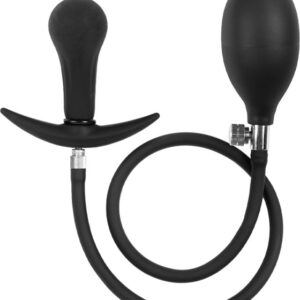 Rimba: Inflatable Anal Plug with Pump