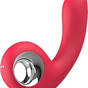 Kissen: Sharpy, Dual Orgasm Tapping Vibrator