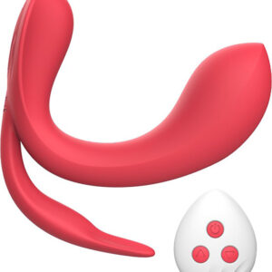 Kissen: Acein, Triple Orgasm Remote Vibrator