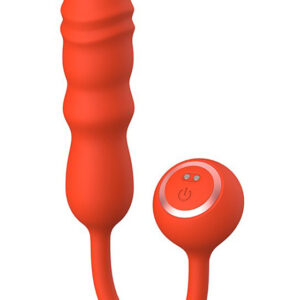 Kissen: Glitz, Dual Orgasm Thrusting Vibrator