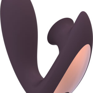 Irresistible: Desirable, purple