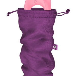 Satisfyer: Treasure Bag M, violet