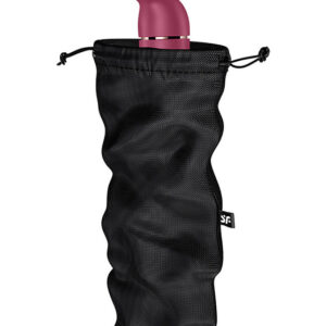 Satisfyer: Treasure Bag XL, black