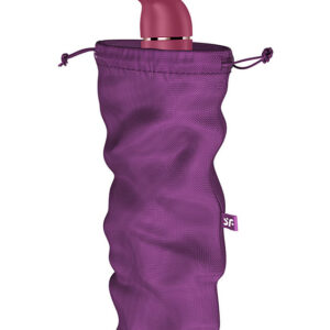 Satisfyer: Treasure Bag XL, violet