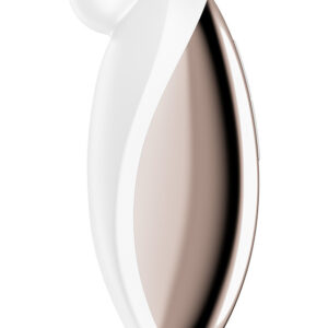 Satisfyer: Spot On 2, Lay-on Vibrator, white