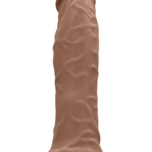 RealRock Skin: Penis Extender, 17 cm, brown