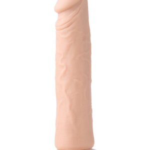 Auxfun: Realistic Dildo 3XLR Attachment, 20.5 cm