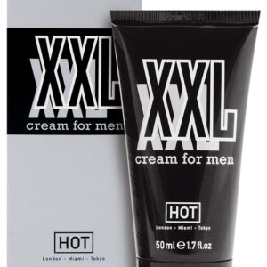 HOT: XXL Cream for Men, 50 ml