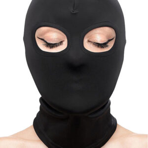 Fetish & Fashion: Eyes Hood