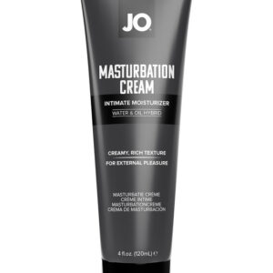 System JO: Masturbation Cream, 120 ml