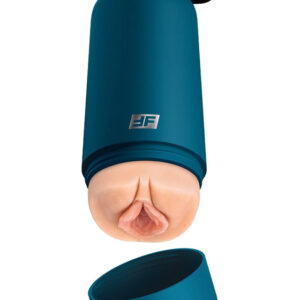 Pipedream PDX Plus: Fuck Flask Private Pleaser, light