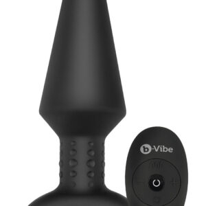 B-Vibe: Rimming XL, Remote Control Vibrating Plug