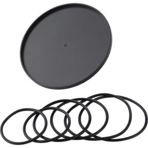 Hismith: Large Suction Cup Adaptor With Elastic