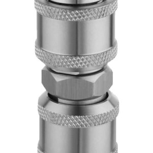 Hismith: Double Sided KlicLok Adapter for Couples