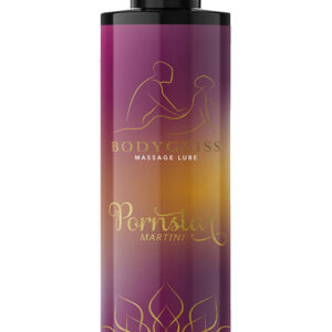 Bodygliss: Massage Lube, Pornstar Martini, 150 ml