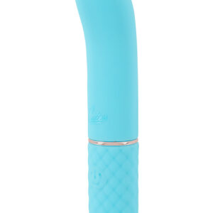 Cuties: Curved Tip Mini Vibrator, 5th Generation