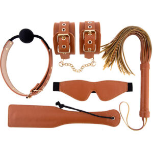 Dream Toys: Blaze, Elite BDSM Set