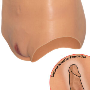 Hidden Desire: Alter Ego, Open Vagina Brief High Waist