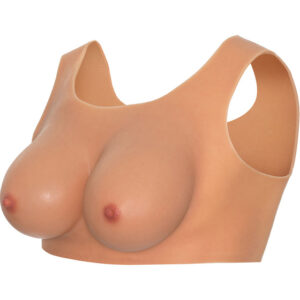 Hidden Desire: Alter Ego, Wearable E-Cup Breasts Top