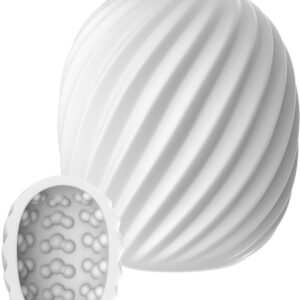 Toy Joy: Hero, Magic Feel Mini Stroker, Spiral