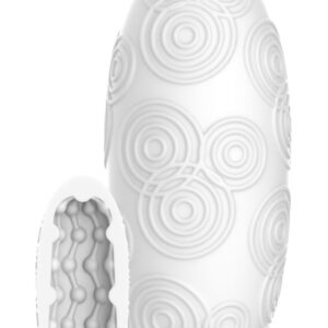 Toy Joy: Hero, Magic Feel Medium Stroker, Rings