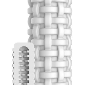 Toy Joy: Hero, Magic Feel Large Stroker, Cable