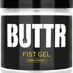 BUTTR: Non-Sticky Fist Gel, 500 ml
