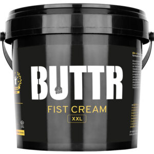 BUTTR: XXL Bucket Fist Cream, 1000 ml