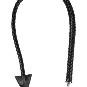 Ouch!: Metal Anal Plug Devils Tail