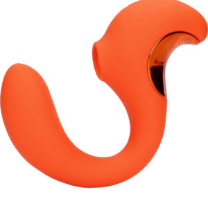 Loveline: G-Spot Vibrator with Clitoral Pulse Wave