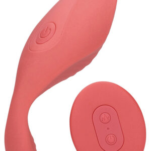 Loveline: Panty Vibrator with Remote Control, red