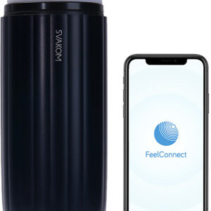 Svakom Connexion: Sam Neo 2, Interactive Suction Masturbator
