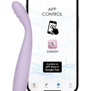 Svakom: Cici 2, App-Controlled Slim G-Spot Vibrator
