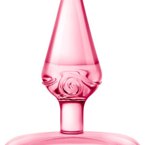 Blush: Play With Me, Jolly Anal Plug, pink