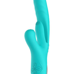 Good Vibes Only: Lisa, Thrusting Rabbit with G-spot Stimulator