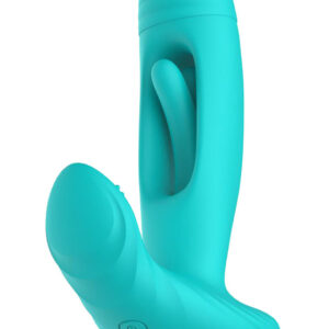 Good Vibes Only: Gina, Flapping G-spot Vibrator