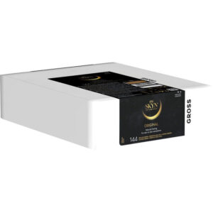 Manix Skyn Original: Condoms, 144-pack
