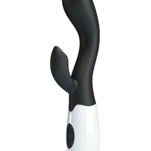 Pretty Love: Brighty, Rabbit Vibrator, black