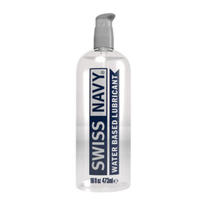 Swiss Navy Water Based Lube - 16 oz