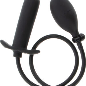 Hidden Desire: Extreme Inflatable Smooth Plug, Starter