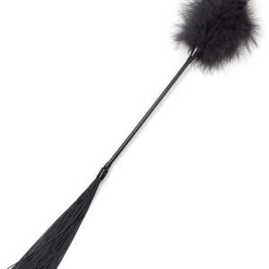 Secret Play: Feather Tickler & Whip