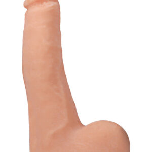 Signature Cocks: Maximo Garcia, Realistic Ultraskyn Dildo, 21 cm