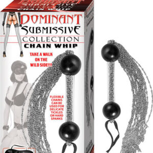 Dominant Submissive Chain Whip