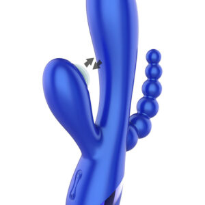 Xocoon: Triple Love, Triple Pleasure Vibrator