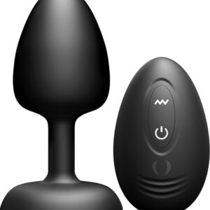 Dorcel: Geisha Plug Infinite with Auto-Moving Ball, L