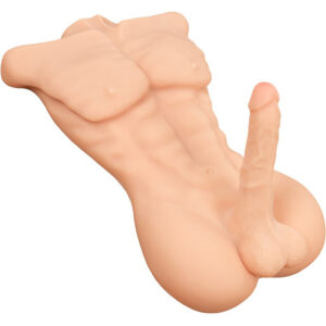 Realistixxx: Deluxe Man Masturbator