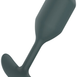 Toy Joy: Buttocks The Athlete, Weighted Silicone Plug, 137 g